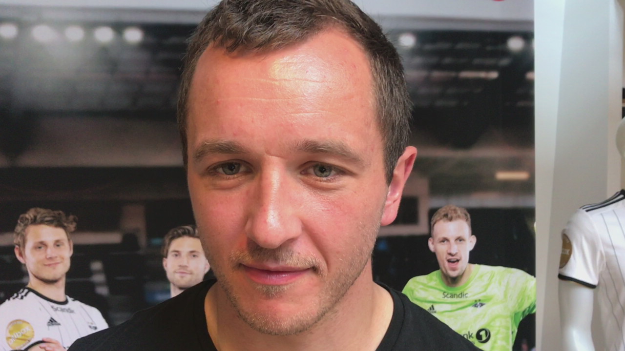 - Vi må ta det på alvor